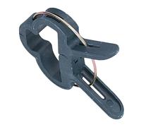 Tnfeeon Clips de Support Reliure de Jardin pour Sécuriser les Plantes Protéger les Semis Fleurs Légumes 100PCS Clips de Plantes, Clamp/Holder de Liaison de (L)