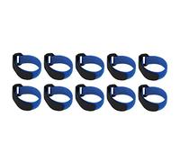 Tnfeeon Collier de Coq avec Réduction Efficace du Bruit, Ajustement Réglable pour Les Poules de Compagnie, Matériau Doux et Confortable - 20,3 Cm de Longueur, 2 Cm de Largeur - Idéal pour Réduire Le