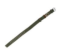 Tnfeeon Collier de Vache Réglable, Toile Robuste avec Boucles Métalliques, pour la Gestion du Bétail, Conception Légère pour un Usage Quotidien, Doux pour la Fourrure des Bovins, des Moutons et des