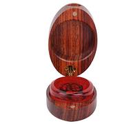 Tnfeeon Colophane Professionnelle à Haute viscosité, Articulation de l'arc Améliorée, Projection de Son Clair, Formule à Faible Poussière pour Violon, Alto, Violoncelle, Musiciens, Cordes (boîte