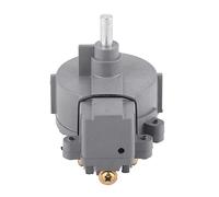 Tnfeeon Commutateur de Moteur électrique à la Traîne, Contrôle à 5 Vitesses avec Gestion de Courant élevé pour la Navigation de Plaisance, Conception Résistante à la Température pour Moteurs