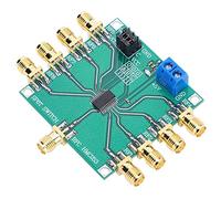 Tnfeeon Commutateur RF SP6T Unipolaire à 8 Jets, Performances Large Bande, Faible Perte d'insertion, Applications Polyvalentes pour Station de Base, CATV, Réseaux sans Fil, DC à 2,5 GHz