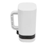 Tnfeeon Conteneurs de Collecte d'échantillons Contrôle pour le Stockage du Sperme avec Batterie Li-Ion Intégrée Tasse d'isolation de Sperme 3200 MAh Tasse de Collecte 'animaux en Plastique de 800