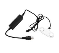 Tnfeeon Contrôleur Tactile pour canapé électrique Technologie de Détection Humaine pour Un Fonctionnement sans Effort Les Contacts en Acier Inoxydable Assurent Une Connexion Fiable Le Fil à 4