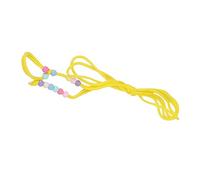 Tnfeeon Cordellera Lagoto Ceinture de la Forte Poliester pour Chinchilla Bubillo (Yellow)