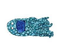 Tnfeeon Costumes de Poulpe pour Chien et Chat, Vêtements en Polyester Doux Un Confort Douillet pour Les Animaux de Compagnie, Ajustement Réglable, Parfait pour Halloween, Thanksgiving, événements de