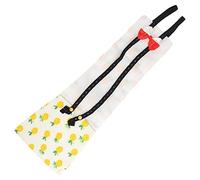 Tnfeeon Couches Lavables pour Poulet, Couches en Tissu pour Canard, Réglables pour Petites Volailles, Parfaites pour Les Poules et Les Canards (XS)