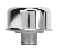 Tnfeeon Coupure de Reniflard de Couverture de Soupape Durable pour SBF 327 350 302 454 502- Ajustement du Couvercle de Soupape de 1-1/4 Pouces Ajustement de Remplacement pour les Moteurs V8