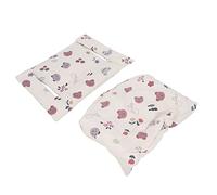 Tnfeeon Coussin de Chaise Haute en Coton PP Doux, Coussin de Salle à Manger Confortable pour Chaise en Bois pour Tout-petits, 16 X 10 Pouces, Housse en Nylon Facile à Nettoyer, Utilisation pour les