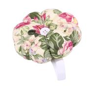 Tnfeeon Coussin D'épingle en Poignet, Coussins à épingle à Aiguille Portable à la Citrouille avec Bande de Poignet élastique pour Le Travail de Couture, Porte-pincushions à Aiguille (13)