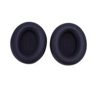 Tnfeeon Coussinets d'oreille pour Casque Q20 Q20 BT Q20 Plus, Coussins de Remplacement en Cuir protéiné en Mousse à Mémoire de Forme avec Isolation Phonique pour la Maison, Le Bureau, Les (Bleu