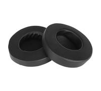 Tnfeeon Coussinets d'oreille pour écouteurs, Coussinets de Remplacement en Gel et éponge pour écouteurs ManO'war, Améliorent Le Confort et la qualité Sonore pour Les Jeux