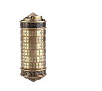 Tnfeeon Cryptex da Vinci Code Mini Cryptex Lock Puzz Boxes avec Compartiments Cachés Anniversaire Cadeaux d'anniversaire Romantiques de la Saint-Valentin pour Ses Cadeaux pour Petite