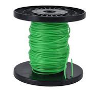 Tnfeeon Cutter d'herbe Rond de 2 Mm avec Performance Stable, Assemblage Simple pour //, Ligne de Cortemmtine des Rayons Longs (30M)