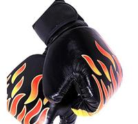 Tnfeeon de Boxe Professionnels pour Jeunes, Matériau PU Respirant pour Une Meilleure Adhérence, Design Léger de 3 Oz, Idéal pour Les Séances d'entraînement de Sparring pour Les Jeunes Athlètes