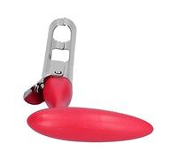 Tnfeeon Déliement de Nid de Pomme en Acier Inoxydable D'angle,