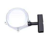 Tnfeeon Démarreur à Tirer, Matériaux en Aluminium Robuste, Large compatibilité, adapté pour Moteur GY6 150 CC 180 CC 250 260 300, Remplacement de Scooter ATV Dirt Bike 7,87 X (TnfeeonbPtLEuzy-12)