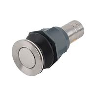 Tnfeeon Drain d'évier, Drain d'évier, 'hôtel de Restaurant de Source Chaude de Lavabo de Salle de Bains Commerciale à la Maison, Bouchon Anti-débordement pour Accessoires de Salle de Bain Nan