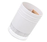 Tnfeeon Égouttoir à Ustensiles en Plastique, Organisateur de Rangement pour Couverts, Peut Contenir des Baguettes, des Cuillères, des Fourchettes, Design Drainant Efficacement, 6,7 Oz, Léger,