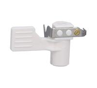 Tnfeeon Enfile-aiguille pour Machine à Coudre, Outil en Acier Inoxydable pour 140q, Enfilage sans Effort avec Crochet, Idéal pour les Amateurs de Couture