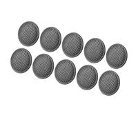Tnfeeon Ensemble de Boutons de Pantalon en Métal, 125 Pièces Boutons de Remplacement Réglables avec Connexion à Vis Filetée, Style Vintage de 17 Mm pour Pantalons, Chapeaux, Ceintures, Manteaux, Sacs,
