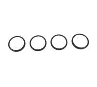 Tnfeeon Ensemble de Filtre de Caméra 4 en 1 Kit D'objectif Macro à la Crème Glacée Optique pour Les Images Détaillées, Les Insectes, Les Fleurs, la Photographie de Portrait, Le Sac Durable Inclus