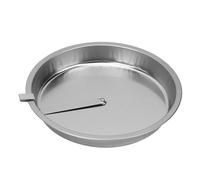 Tnfeeon Ensemble de Moules à Gâteau Ronds, Moule à Gâteau Antiadhésif en Alliage d'aluminium, 3 Pièces de 8 Pouces avec Couteau Rotatif, Dégagement Facile, Passe au Lave-vaisselle pour Cheesecake,