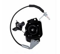 Tnfeeon Ensemble de Palan de Remplacement pour Support de Treuil de Pneu de Secours 9L8Z1A131A 9L8Z1A131B Cadre en Acier Antirouille, Ajustement Direct pour Escape 2005 à 2012 Mariner 2005 à 2011
