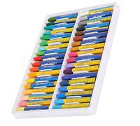 Tnfeeon Ensemble de Stylos d'art Vibrants pour un Mélange Fluide, Idéal pour les Débutants et les Professionnels sur Toile et Papier, Bâtons de Peinture à l'huile, Pastels à l'huile (Nouveau 36