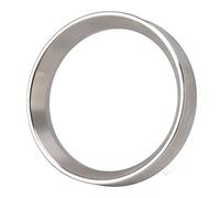 Tnfeeon Entonnoir de Dosage de café en Acier Inoxydable, Précision d'infusion de Précision avec Anneau de Porte-filtre Magnétique de 53 Mm, Conception Légère de 3,5 Oz pour une Utilisation à (58MM)