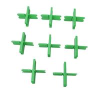 Tnfeeon Entretoises de Planches de Terrasse, Outil d'espacement en Plastique ABS avec Tailles de 1 16 1 8 3 16 4 Pouces pour des Espaces Uniformes dans les Projets de Terrasse en Bois Dur Composite