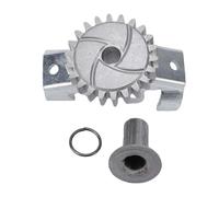 Tnfeeon Équipement Remplace, en Aluminium Matériau de Tondeuse de Tondeuse Gouvernement du Réglage de L'équipement de Remplacement Outil de Puissance Extérieure pour la Plupart des