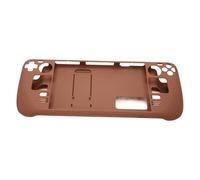 Tnfeeon Étui à Vapeur du Pont de Vapeur Mains Protection Complète Confortable dans la Protection des Mains pour Les Accessoires de Console de Jeu pour Les Joueurs de Canard PC Matériau (Brown)