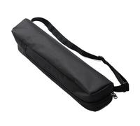 Tnfeeon Étui de Transport pour Trépied, Tissu Oxford épais, Intérieur Spacieux avec Poches en Filet et Séparateurs, Pratique pour Les Photographes et Les Accessoires de Support d'éclairage
