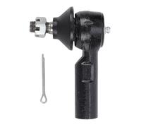 Tnfeeon Extrémité de Biellette de Direction de Chariot, Joint à Rotule de Remplacement OEM 70695 G01 avec Construction en Acier de qualité Supérieure, pour EZGO TXT Medalist ST Express