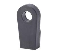 Tnfeeon Extrémité des Câbles de Commande Hors-Bord, Câbles de Commande Conçus pour Le Moteur Hors-Bord 2010 2024, de Couleur Noire et Numéro de Pièce OEM 67275 95600, pour Une Transmission et Un