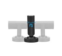 Tnfeeon Faisceau Lumineux à LED, Projecteur à LED avec Boîtier en Plastique pour Soirées Club et Banquets (l)