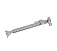 Tnfeeon Fenêtre de Pomme de Terre à Haute durabilité des Fenêtres de sécurité de Fléchette en Aluminium pour le Bureau de Bibliothèque National, la Frottement de la Charnière Exquise de Séjour (03)