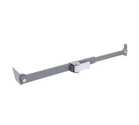 Tnfeeon Fenêtre de Pomme de Terre à Haute durabilité des Fenêtres de sécurité de Fléchette en Aluminium pour le Bureau de Bibliothèque National, la Frottement de la Charnière Exquise de Séjour (01)