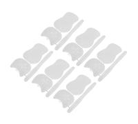 Tnfeeon Feuilles de Toile en Plastique, Lot de 6 Grilles en Maille pour la Fabrication de Sacs, Broderies et Séparateurs d'aquarium, Démarrage de Projet d'artisanat au Crochet Facile, Projets de