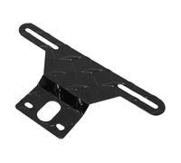 Tnfeeon Feux de Remorque en Alliage d'aluminium sans Choc pour Remorque Camion RV Support de Montage d'étiquette Support de Lumière de Plaque 'immatriculation Feu de Position Universel de Montage