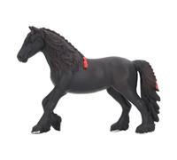 Tnfeeon Figurine de Cheval de Marche, Matériau PVC, Figurine de Jouet de Cheval Réaliste pour Enfants, Décoration de la Maison et Usage éducatif