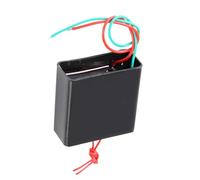 Tnfeeon Générateur Haute Tension Conception Compacte Installation Simple Distance d'arc Réglable Fournit une Sortie de 50 à 800 KV pour les Expériences de Physique au Lycée et au Collège