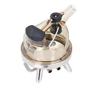 Tnfeeon Grappe de Griffe de Traite avec Couvercle Transparent pour la Station de Traite de Moutons de Vache, Collecteur de Lait Durable pour Reproduction de Ferme, Plastique + Acier Inoxydable,