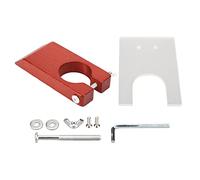 Tnfeeon Guide de Cisaillement pour Coupe-tapis, Construction Stable pour un Usage Domestique, Installation Facile et Conception Peu Encombrante, adapté aux Bureaux et aux Hôtels