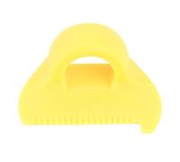 Tnfeeon Guide du Doigt de Couture, Espaceur de Point, Outil de Mesure de Précision avec Conception Ergonomique, Souverain 1/16 "pour la Courtepointe, la Couture de Vêtements et la Fabrication en Cuir