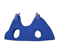 Tnfeeon Hamac de Toilettage pour Chien, Sac de Retenue en Polyester pour Couper Facilement Les Ongles, écharpe Confortable pour Chiens et Chats, pour Les Propriétaires d'animaux de Compagnie (M)