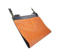 Tnfeeon Hamac pour Chat, Coussin Suspendu Imperméable Double Face pour Chats et Petits Chiens, 20,9 X 14,2 Pouces, Tapis Confortable pour Le Repos des Animaux de Compagnie, Facile à Accrocher à