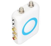 Tnfeeon HDM66 HD -Modulator Premium Material au Modulateur RF pour TV à Domicile, adapté à la Sortie du Format PAL/NTSC TV