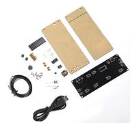 Tnfeeon Horloge Murale Numérique avec Affichage LED Clair, Alerte de Température et fonctionnalité d'alarme pour Un Usage Domestique